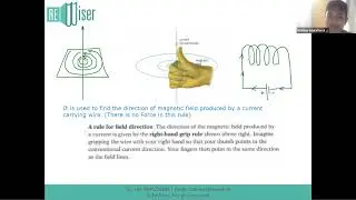 IGCSE Physics (0625) Crash Course - Electricity and Magnetism Part-2