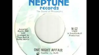 The O'Jays One Night Affair