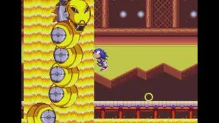 Sonic Hack Walkthrough - Sonic Eggmans Conquest (SHC 2023)