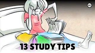 13 Study Tips: The Science of Better Learning