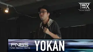 YOKAN  |  FNBS Beatbox Battle vol.4  |  Elimination