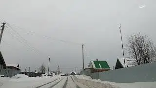 Посёлок ЛАЯ /  Горноуральский