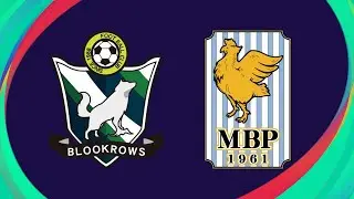 Blookrows v Mrabspor | PEU League, Season 2 | eFootball PES 2021