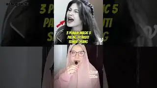 3 PEMAIN MAGIC 5 PALING DITAKUTI SEMUA ORANG 