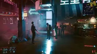 ЭЙ ТЫ МУДАЗВОН, СРАНЫЙ ТЫ КУСОК! Cyberpunk 2077