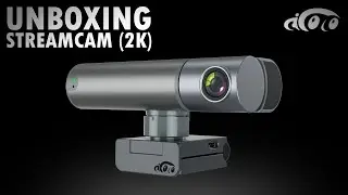 Smart Live Streamcam (2K) Aicoco - Camera for Live Gamers 