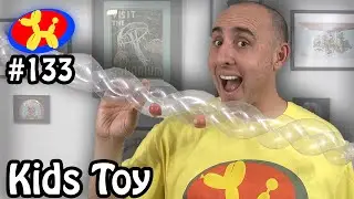 Kids Toy - Balloon Animal Lessons # 133