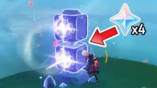 A puzzle inside another puzzle! | Genshin Impact Hidden Chest Inazuma