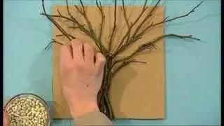 Mister Maker - Twig Tree Picture