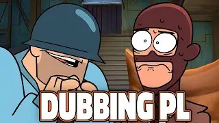 Niesamowite Przesłuchanie - Team Fortress 2 | TF2 ANIMACJA Parodia [DUBBING PL]