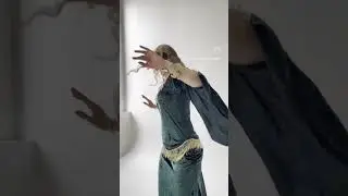 Мастеркласс по ираки (каулия) в Казани / Наталья Лисеева // Iraqi dance Natalia Liseeva