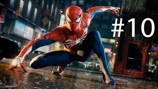 #10 :: Spider-Man Remastered :: Секреты Мартина, уже не секреты!