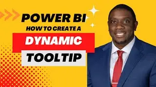 Power BI Tutorial: The Secret to Custom Tooltip