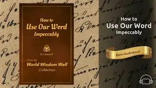 WWW Rare Audiobook No. 12 How to Use Our Word Impeccably