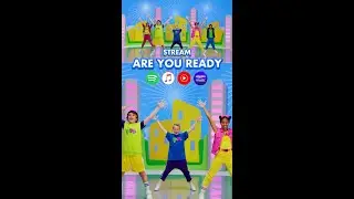 Are you Ready? | Preschool Dance Music