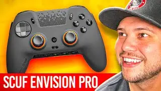 Dont Buy The Scuf Envision Pro Until You Watch This Video | Best Custom Controller For A Gaming PC