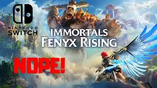 My Disappointing First Experience with Immortals: Fenyx Rising (Cant Sign In to Ubisoft Account)