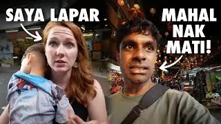 Speaking only bahasa melayu for 24 hours in Malaysia