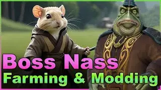 Boss Nass Farming, Kit Analysis & Mod Guide - DO NOT WHALE YET! & dust off a Crit Avoidance Arrow!