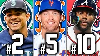 Ranking Best Center Fielder From Every MLB Team (2023)