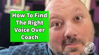 How To Find The Right Voice Over Coach