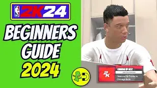 NBA 2K24 Beginners Guide to MyCAREER (2024)