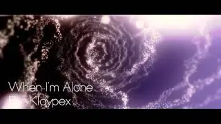 After Effects: Audio Waveform Animation 3: When I'm Alone By Klaypex