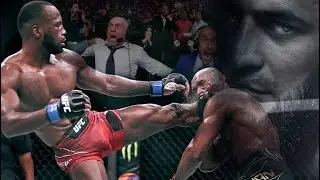 За Кулисами UFC 278 Камару Усман – Леон Эдвардс 2. Короткий фильм