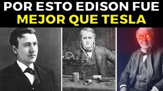 Así Fue La Trágica Y Legendaria Vida de Thomas Alva Edison