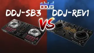 Pioneer DJ DDJ-REV1 VS. DDJ-SB3 - Should You Upgrade?