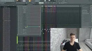 How To Make Big Room/Future Rave Breakdown/Breakdown Chords and Melody/FL Studio Production Tutorial