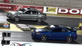 Chevy Cobalt vs Jaguar X-type