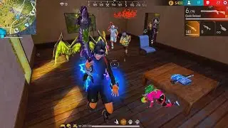 Unveiling Secrets: My Solo vs Squad Free Fire Gameplay