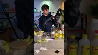 🤿 Какой фильтр респиратора нужен при работе с растворителями?