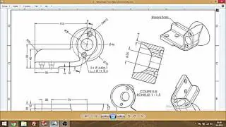 Solidworks Advanced Autocad 2d to Solidworks 3d