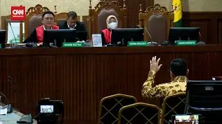 Sahroni Klaim Tak Tahu Uang Rp850 Juta di Nasdem dari Kementan