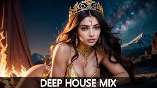 Deep House Music Mix 2024 | Chill Relax House Music Mix| Ethnic Arabic Music #413