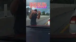 Best of Road Rage! Brake Checks Gone Wrong