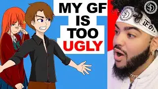 My Dad HATES My UGLY Girlfriend | A TRUE Story Animation