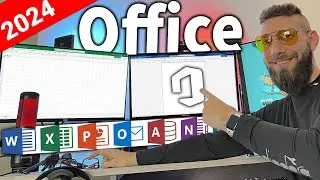 ✅ Cómo Tener OFFICE 365 GRATIS COMPLETO para SIEMPRE 2024 | Word, Excel, PowerPoint (Legal)