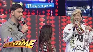 Its Showtime: Vice and Billys misunderstanding