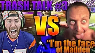 MAKING A TRASH TALKER RAGE QUIT👀- 