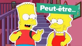 Learn French with TV Shows: Les Simpsons - Side Effects?!