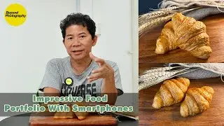 Pro Tips for Smartphone Food Photography!