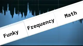 Funky Frequency Math