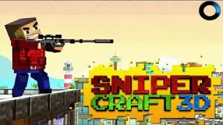 Sniper Craft 3D - Episode 1 Gameplay (Android Games)