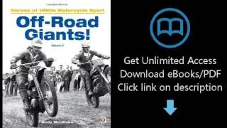 Off-Road Giants!: Heroes of 1960s Motorcycle Sport, Vol. 2