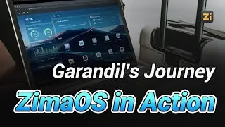 Remote Access in Action: Garandil's ZimaOS Journey