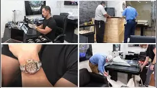 How To Trade Up To Afford A Richard Mille | Going Through Our New Inventory | S2 Ep.148