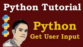 Python Tutorial -  Get User Input in Python